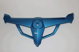 Накладка декоративная передняя (Синий/ROYAL BLUE)