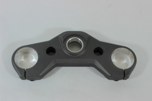 Траверса верхняя (MATTE SILVER BLACK)