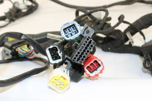 Коса электрическая главная