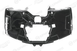 Облицовка передняя (черный / NEBULA BLACK)