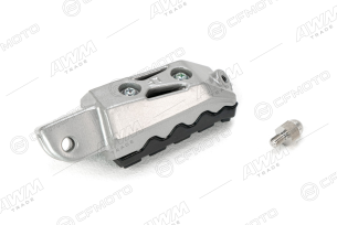 Подножка задняя левая