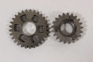 Комплект шестерен заднего хода