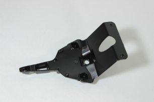 Кронштейн облицовки фары