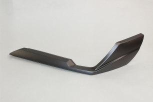 Накладка декоративная передняя левая (серый / GRANITE RIDGE)