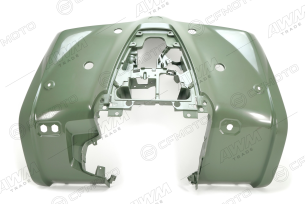 Передняя монооблицовка (ЗЕЛЕНЫЙ HUNTER GREEN)