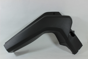 Облицовка колесной арки правая (черная)