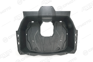 Корпус заднего кофра