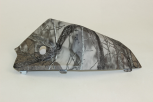 Облицовка панели приборов правая (кленовый камуфляж / TRUE TIMBER CAMO)