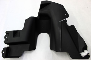 Кожух защитный пластиковый правый