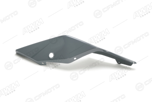 Облицовка левая (серый / GHOST GREY)