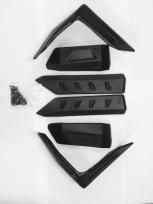 Комплект расширителей арок на CFMOTO U8_U8W