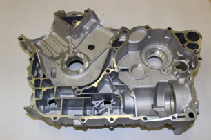 Картер, правая половина (метка А для красных вкладышей)