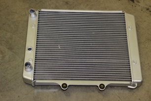 Радиатор системы охлаждения