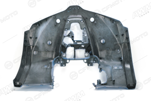 Передняя монооблицовка (Синий/ROYAL BLUE)