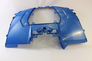 Крыло переднее (жемчужно-синий / INJECTED PEARL BLUE)