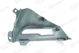 Облицовка механизма переключения КПП (серый / TUNDRA GREY)