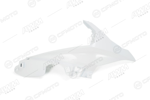 Облицовка (белый / NEBULA WHITE)