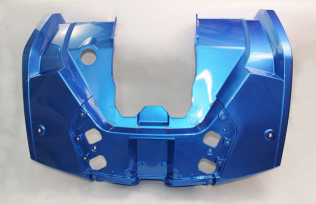 Облицовка задняя (NEW ROYAL BLUE)