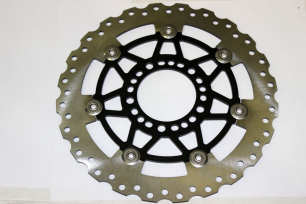 Тормозной диск передний