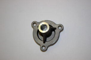 Крышка маслонасоса