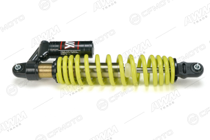 Амортизатор передний в сборе (LEMON GREEN)