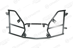 Каркас багажной платформы передний
