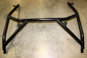 Каркас кабины, передняя часть