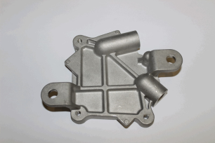 Платформа установочная масляного радиатора