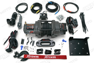 Лебедка в сборе X-Power 2500