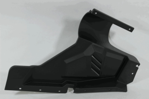 Кожух защитный пластиковый, левый