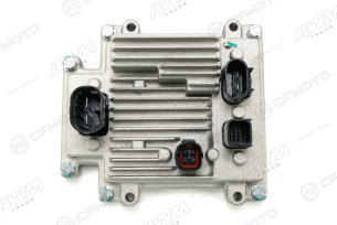 Модуль управления электроусилителя руля