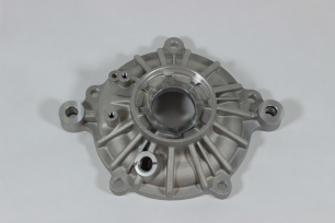 Крышка картера только для переднего редуктора (Kaidi)