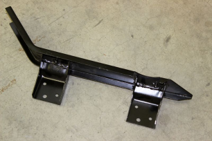 Кронштейн для крепления подножки задней левой