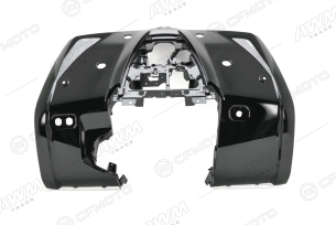 Облицовка передняя (черный / NEBULA BLACK)