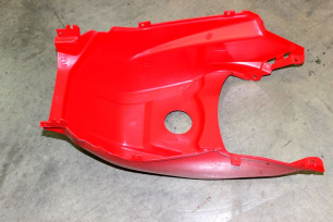 Облицовка бензобака (красный)