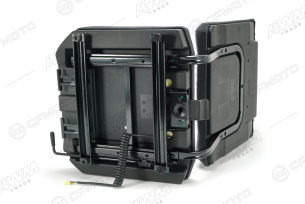 Сиденье водителя с подогревом