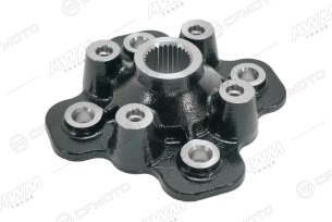 Ступица колесная