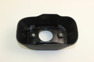 Накладка задней части глушителя