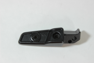 Основание подножки задней правой (черный / MATTE BLACK)