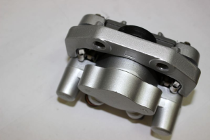 Суппорт тормозной задний левый