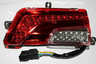 Фонарь задний, правый