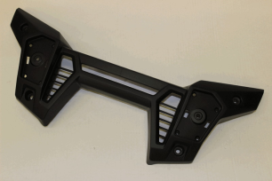 Облицовка передней части кузова, средня часть