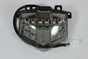 Фонарь задний