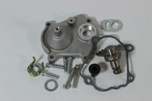 Механизм поворота копирного вала КПП в сборе