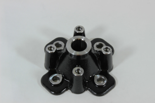 Ступица заднего колеса