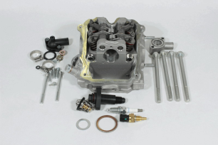 Головка цилиндра 2