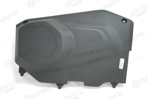 Облицовка двигателя левая