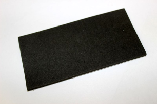 Вкладыш акб демпферный правый