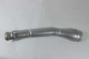 Теплоизолятор глушителя нижний