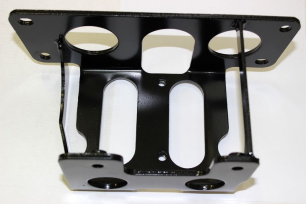 Кронштейн для установки лебёдки